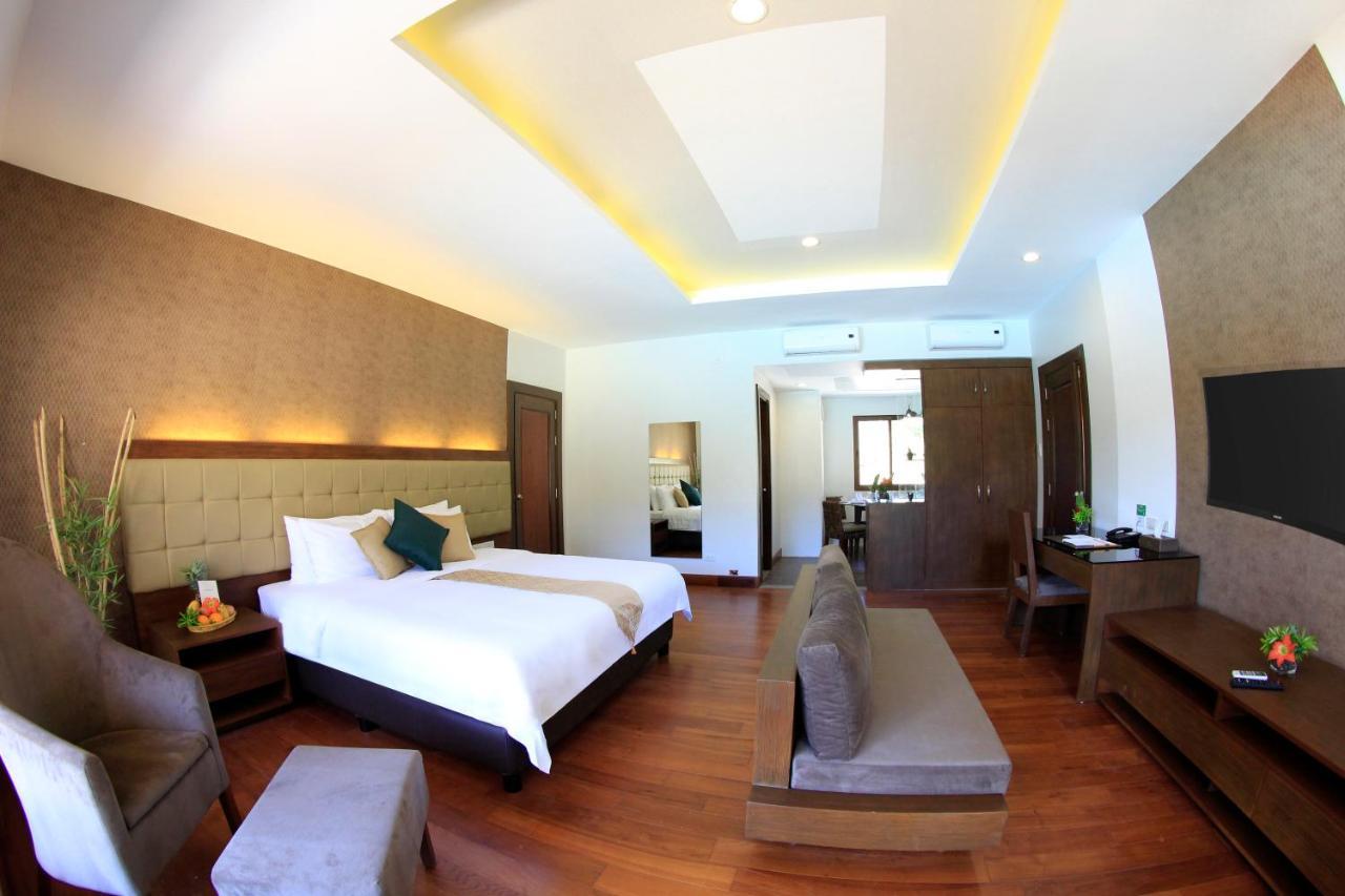 Coron Soleil Garden Resort Dış mekan fotoğraf