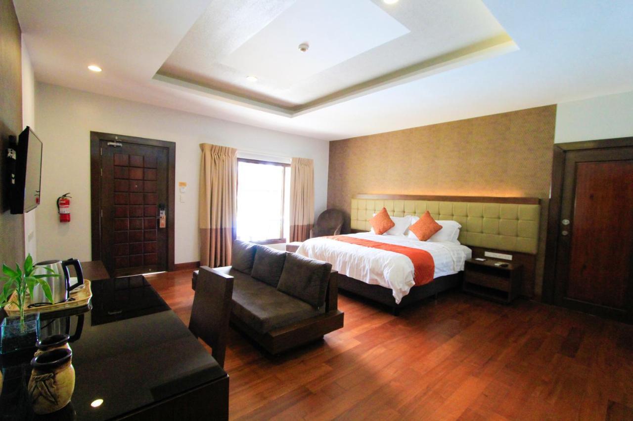 Coron Soleil Garden Resort Dış mekan fotoğraf