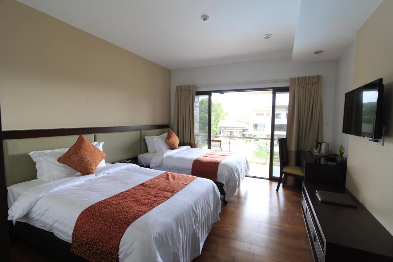 Coron Soleil Garden Resort Dış mekan fotoğraf
