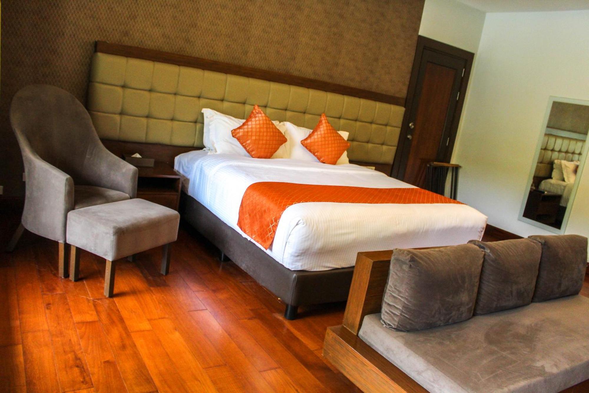 Coron Soleil Garden Resort Dış mekan fotoğraf
