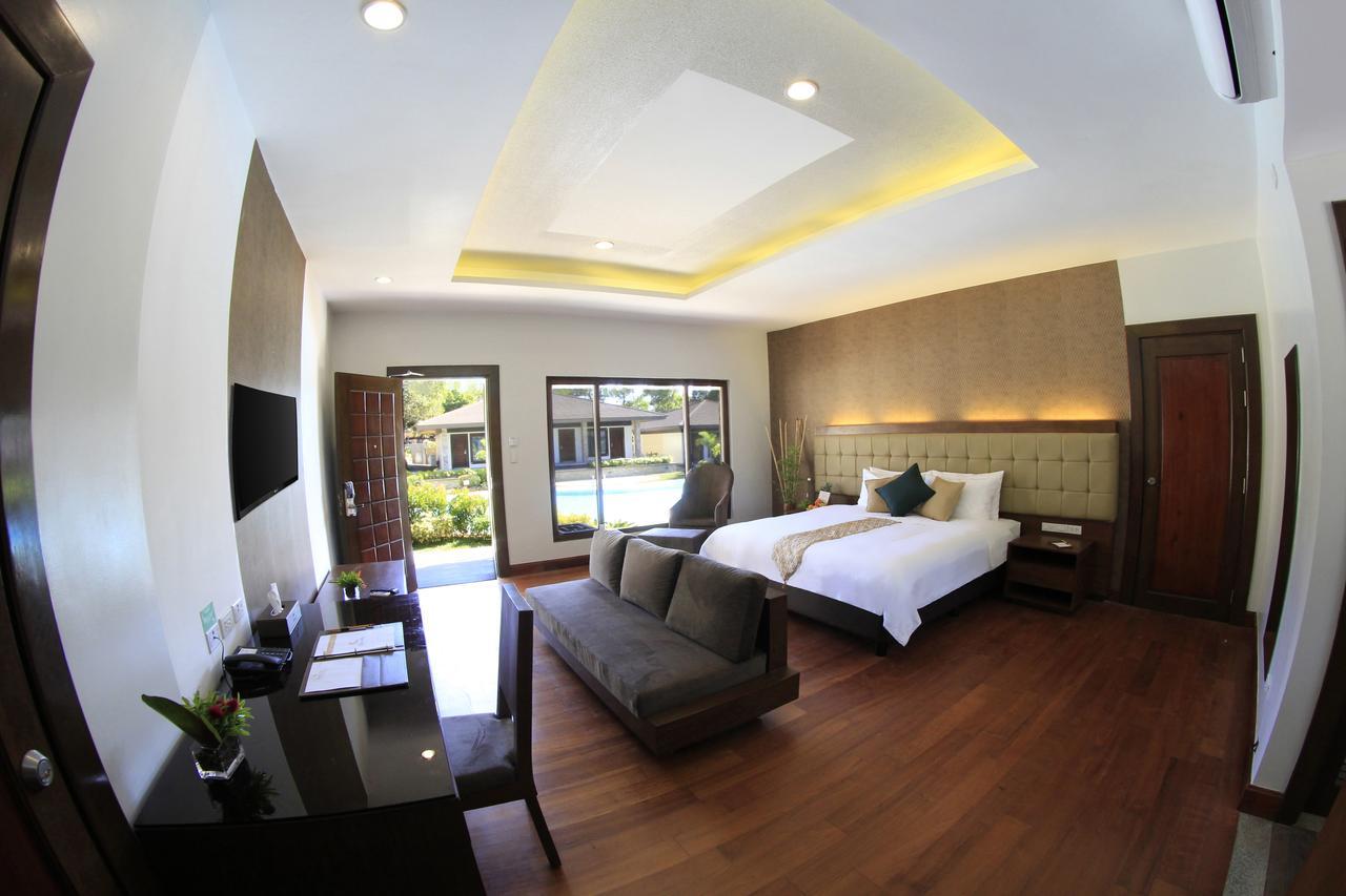 Coron Soleil Garden Resort Dış mekan fotoğraf