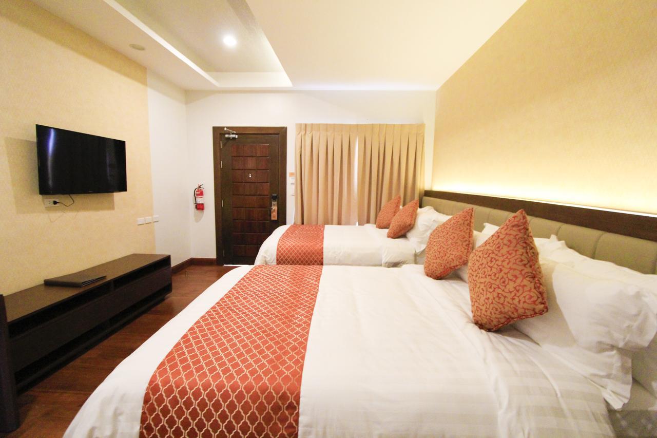 Coron Soleil Garden Resort Dış mekan fotoğraf