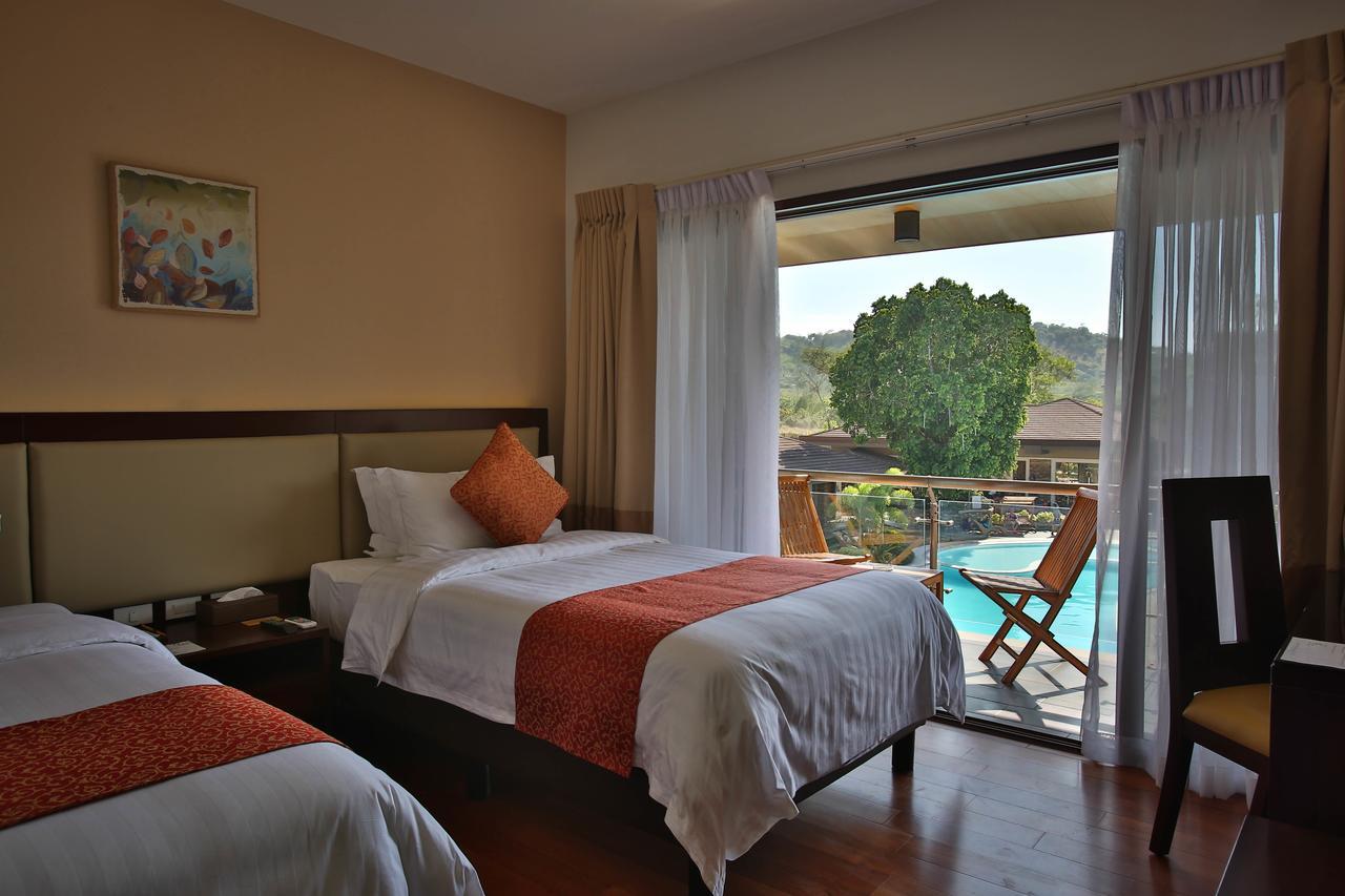 Coron Soleil Garden Resort Dış mekan fotoğraf