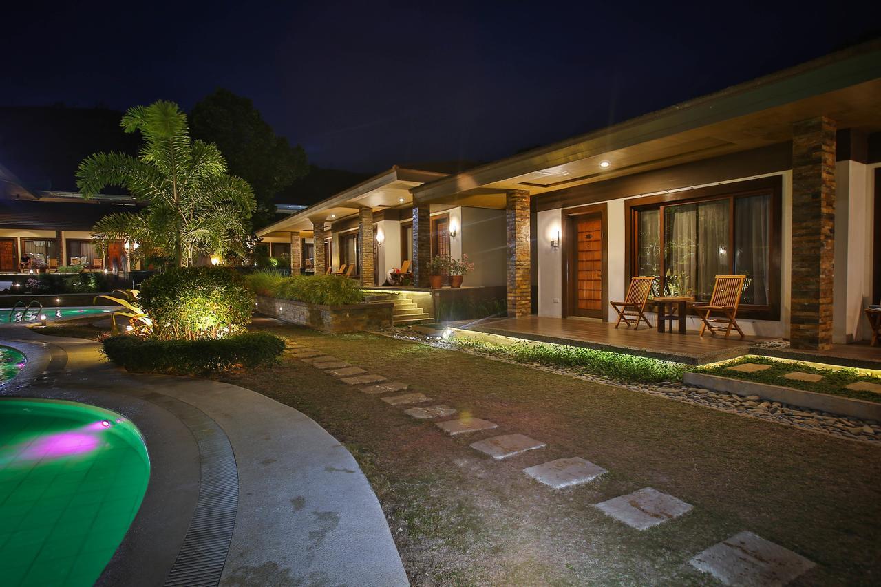 Coron Soleil Garden Resort Dış mekan fotoğraf
