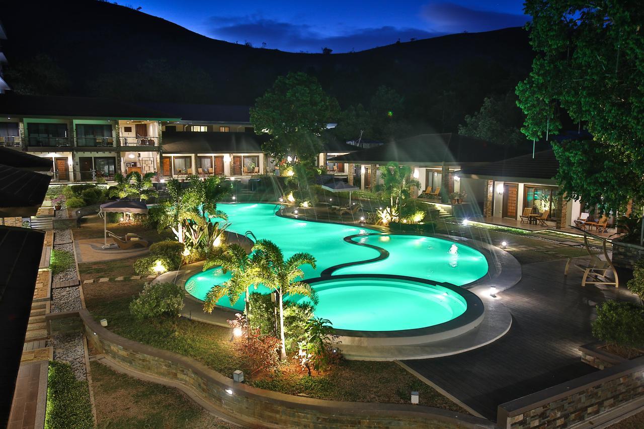 Coron Soleil Garden Resort Dış mekan fotoğraf