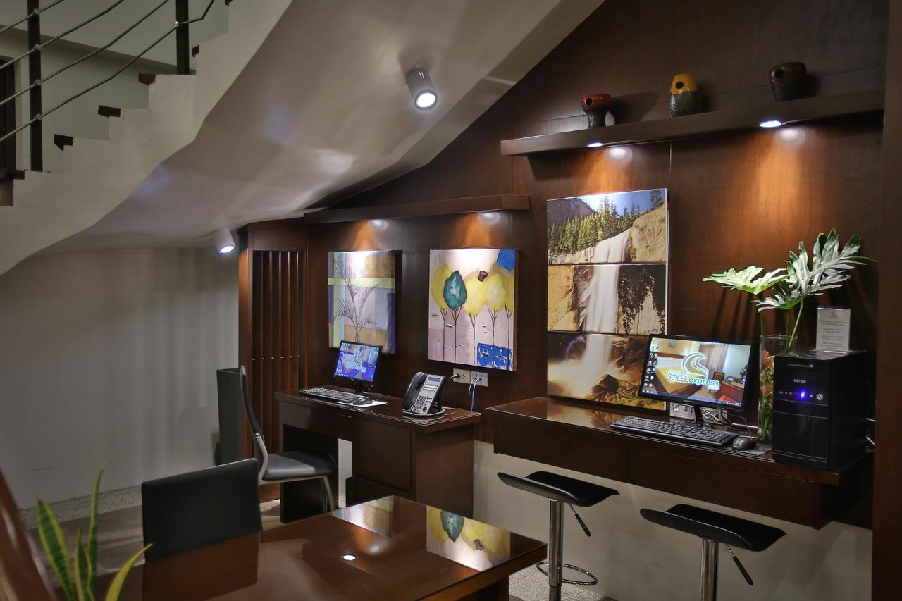 Coron Soleil Garden Resort Dış mekan fotoğraf