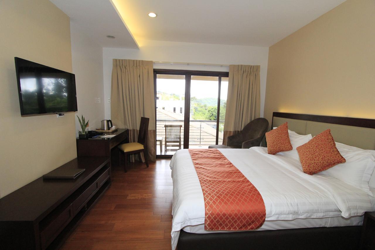 Coron Soleil Garden Resort Dış mekan fotoğraf