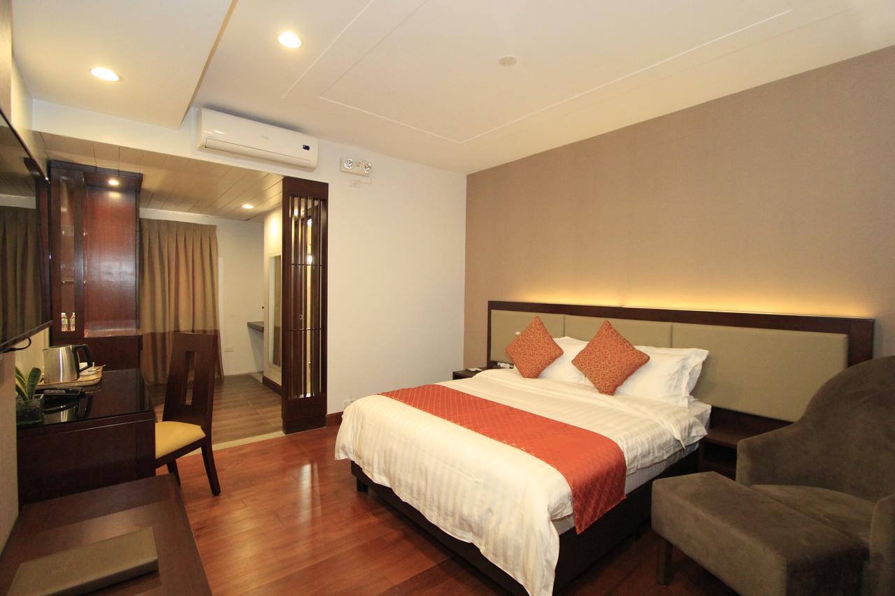 Coron Soleil Garden Resort Dış mekan fotoğraf