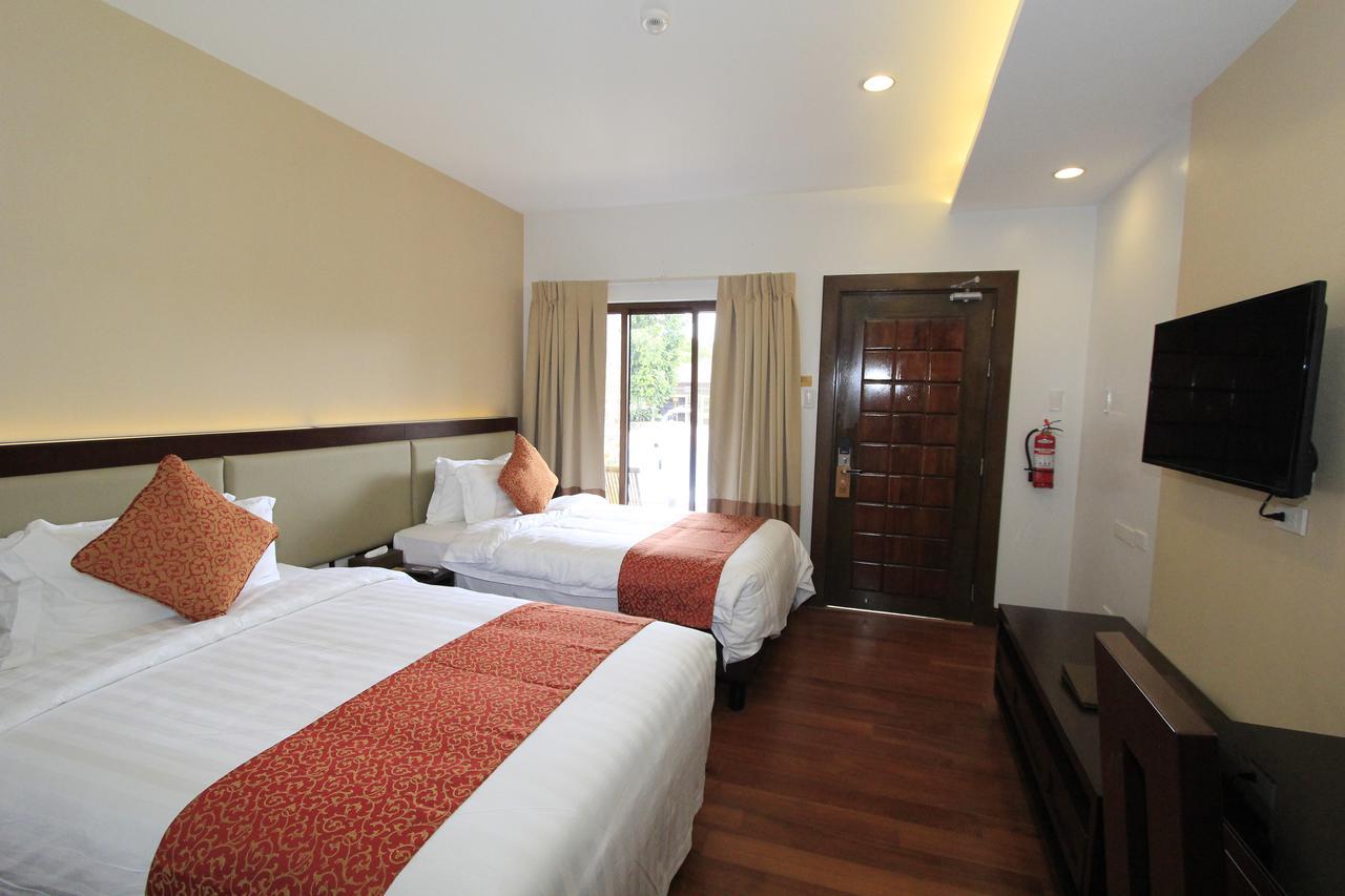 Coron Soleil Garden Resort Dış mekan fotoğraf