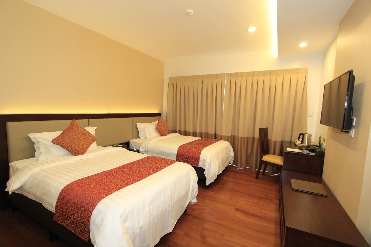 Coron Soleil Garden Resort Dış mekan fotoğraf