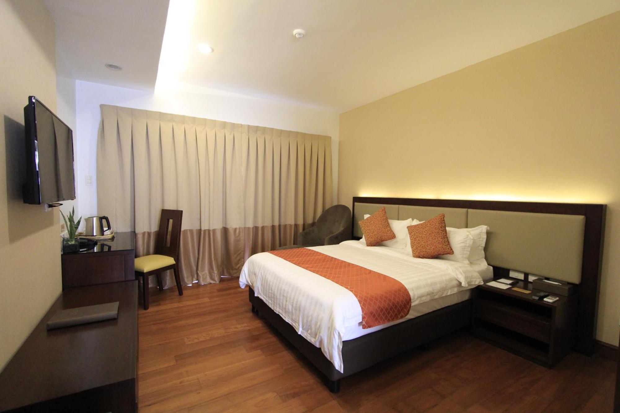 Coron Soleil Garden Resort Dış mekan fotoğraf