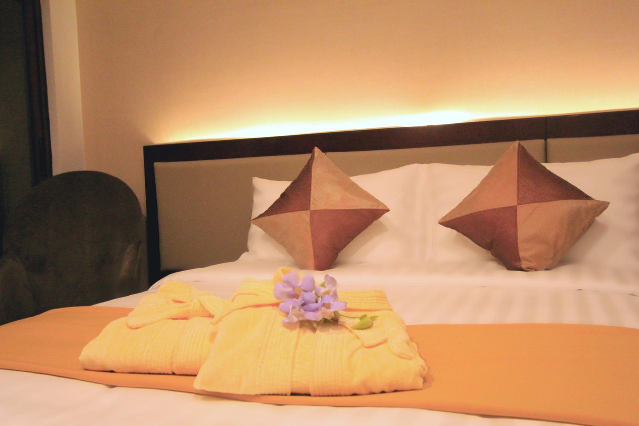 Coron Soleil Garden Resort Dış mekan fotoğraf