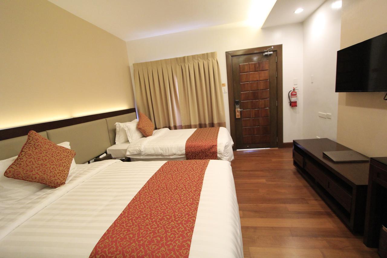 Coron Soleil Garden Resort Dış mekan fotoğraf