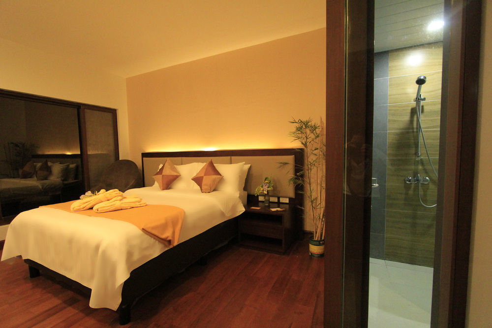 Coron Soleil Garden Resort Dış mekan fotoğraf