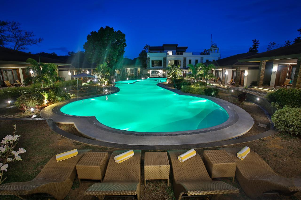 Coron Soleil Garden Resort Dış mekan fotoğraf