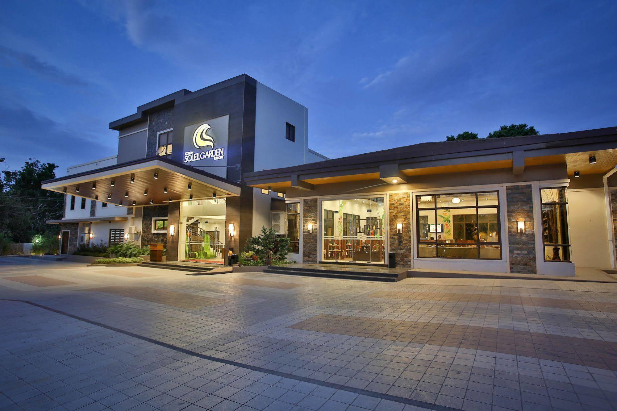 Coron Soleil Garden Resort Dış mekan fotoğraf