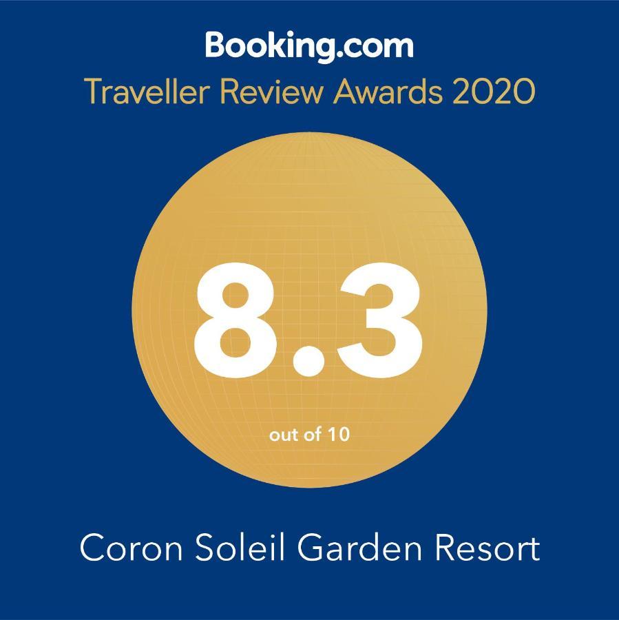 Coron Soleil Garden Resort Dış mekan fotoğraf